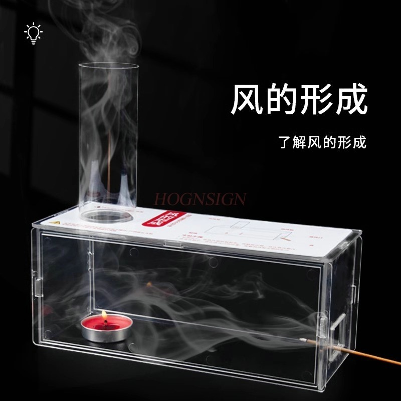 Volcano Experiment Kit - 1 комплект. Формирование ветра. Наука. Небольшое