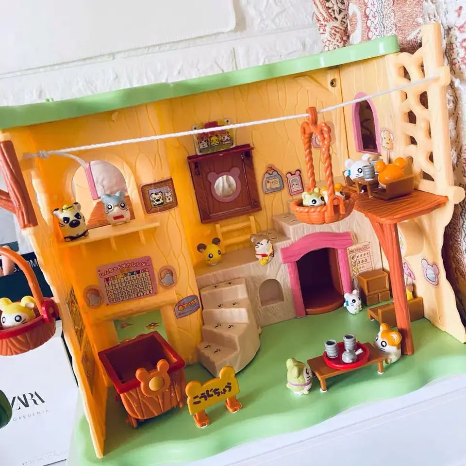 Sandbox Play Set - Новый милый японский аниме хамтаро бижутерия