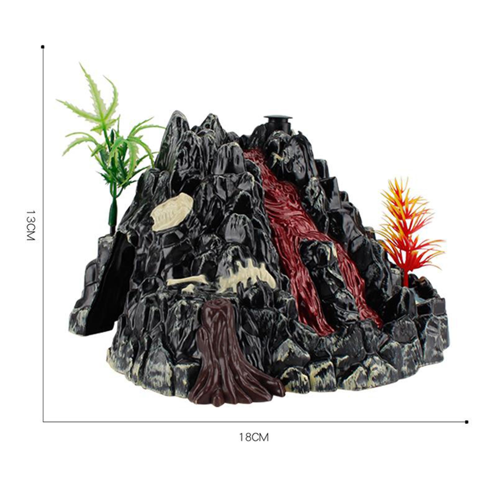 Volcano Experiment Kit - Реалистичный набор для экспериментов: Электрическое извержение