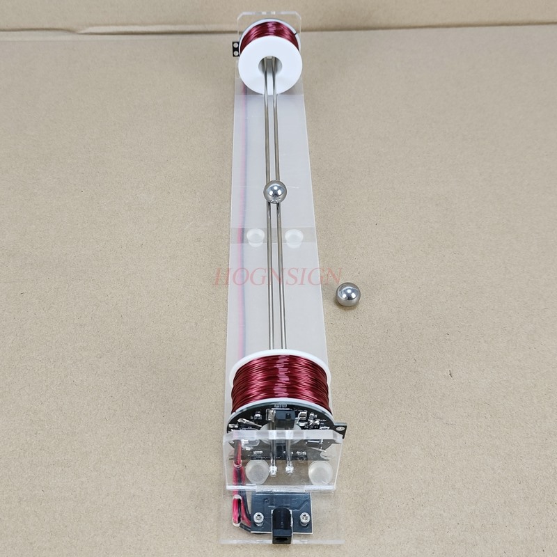 Volcano Experiment Kit - Электромагнитное научное экспериментальное оборудование, электромагнитный шар,