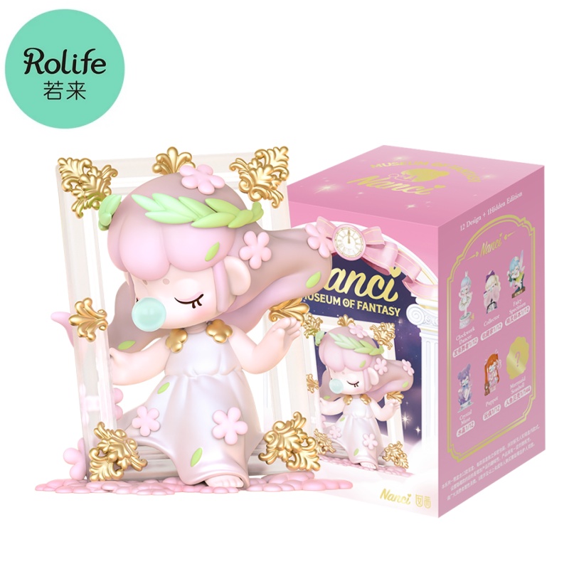 Kids Toys Variety - Robotime Nanci Museum Of Fantasy: Сюрприз-бокс