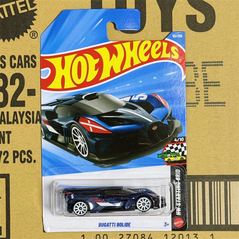 Mattel Toy Hot Wheels - Игрушечные машинки Hot Wheels для мальчиков,