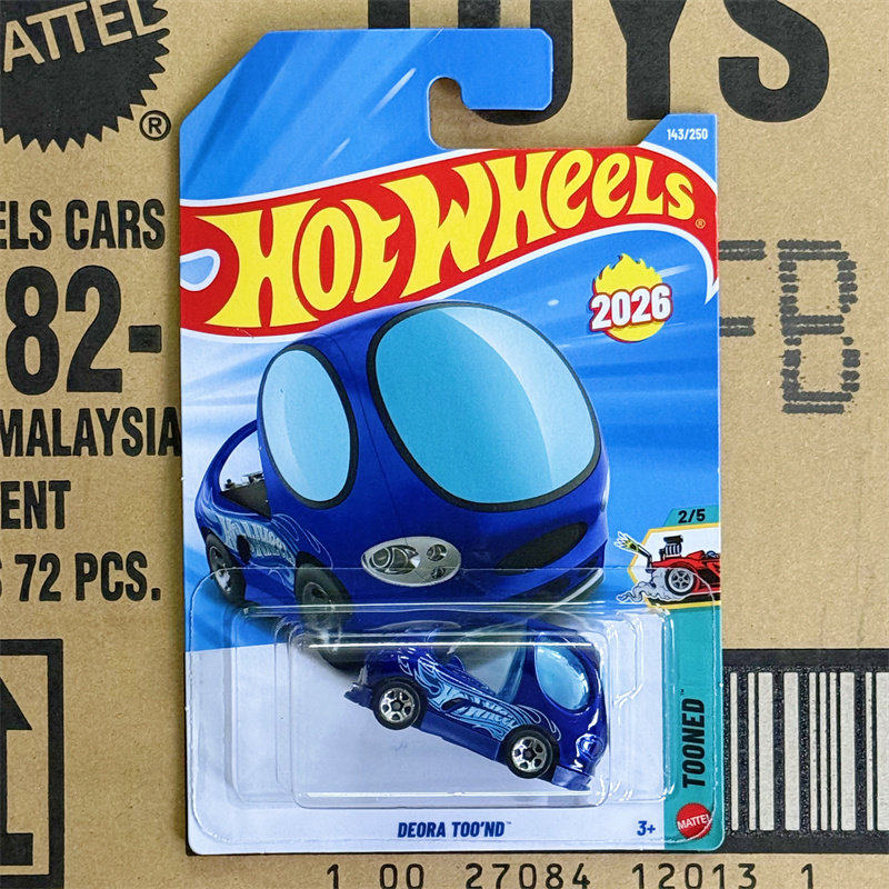 Mattel Toy Hot Wheels - Игрушечные машинки Hot Wheels для мальчиков