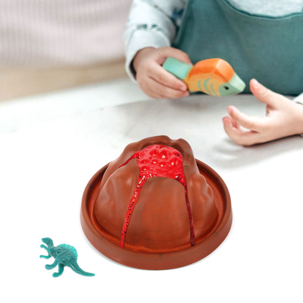 Volcano Experiment Kit - 2 набора для научных экспериментов «Вулканическое