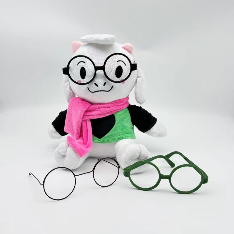 Kids Toys Christmas 2025 - Новинка 2024 года, плюшевая кукла Deltarune,