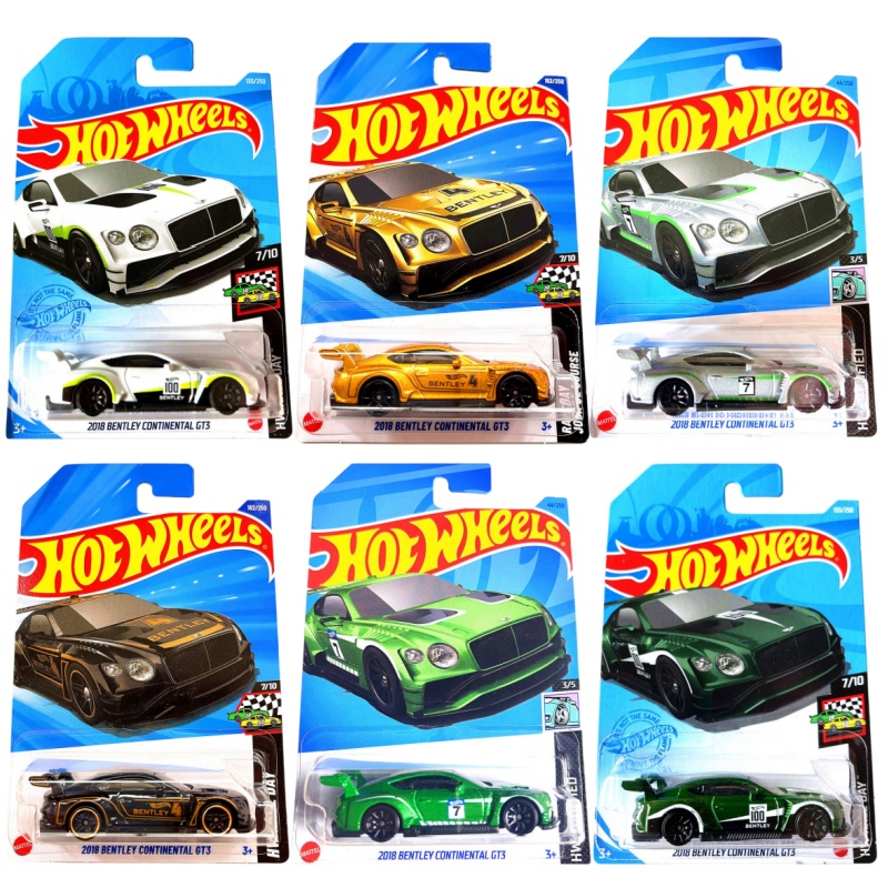 Mattel Toy Hot Wheels - Hot Wheels Mattel, модель спортивного автомобиля