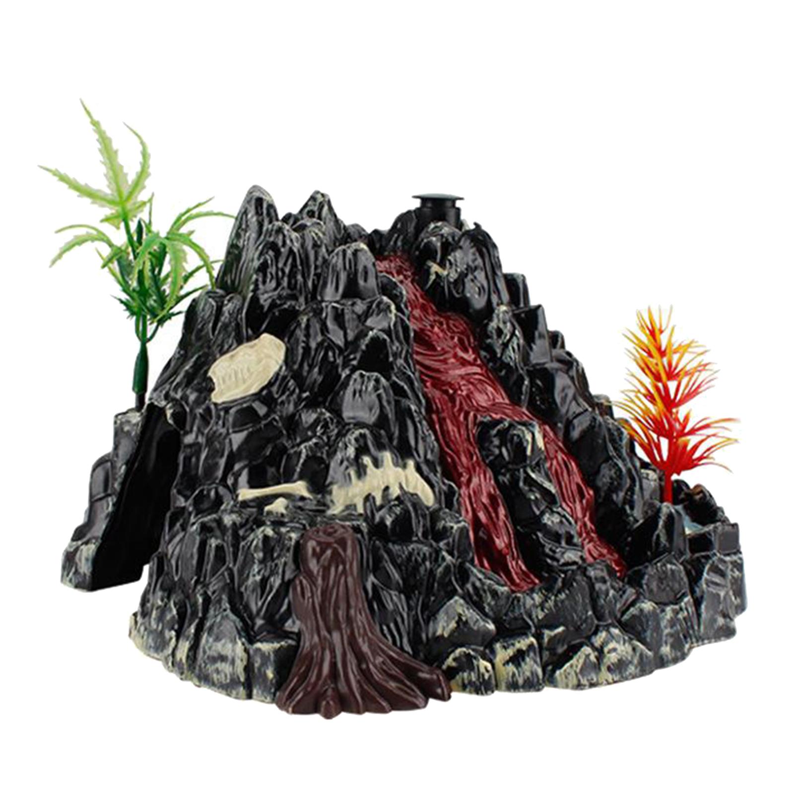 Реалистичный набор для экспери – обзор и цена Volcano Experiment Kit