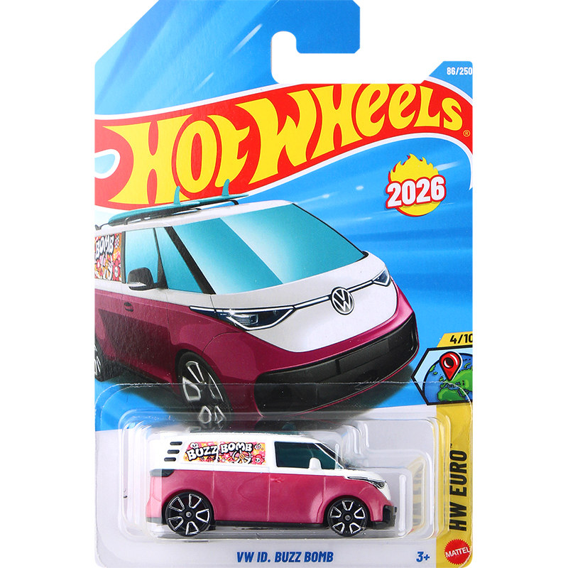 Игрушечная машинка Hot Wheels, – обзор и цена Mattel Toy Hot Wheels