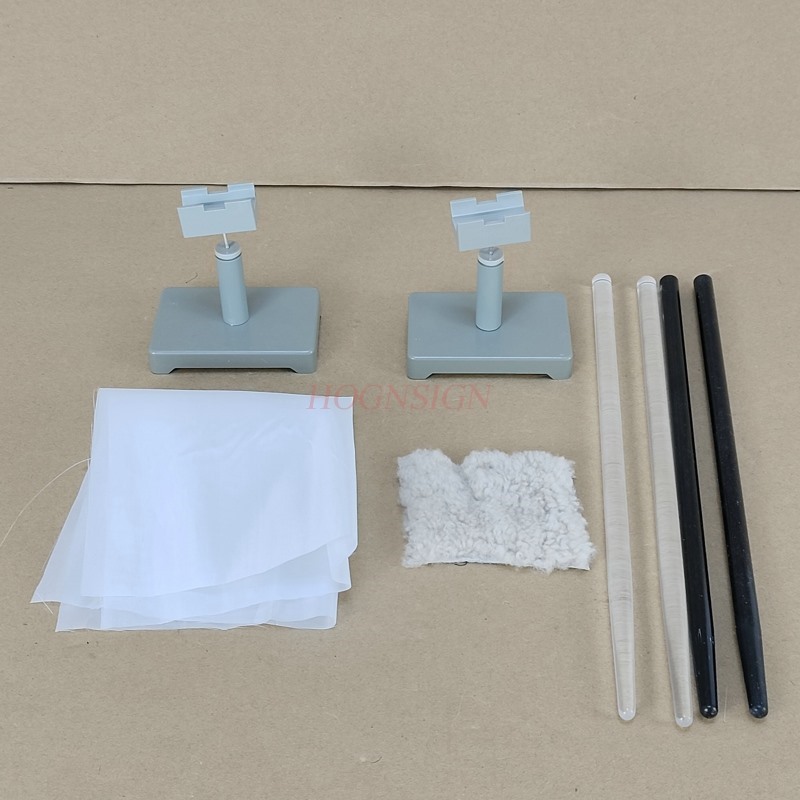 Электростатический эксперимент – обзор и цена Volcano Experiment Kit