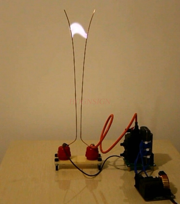 Мини-индукционная дуга высоког – обзор и цена Volcano Experiment Kit