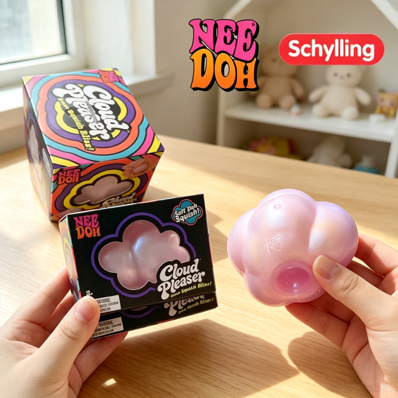 Новые мягкие игрушки-антистрес – обзор и цена Kid Toys Ads