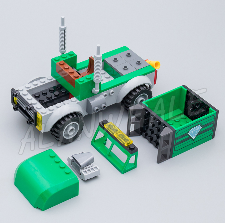 111 деталей, конструктор Super – обзор и цена Kids Toys Christmas 2025