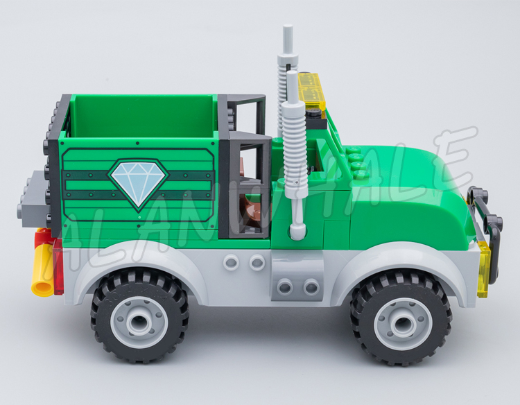 111 деталей, конструктор Super – обзор и цена Kids Toys Christmas 2025