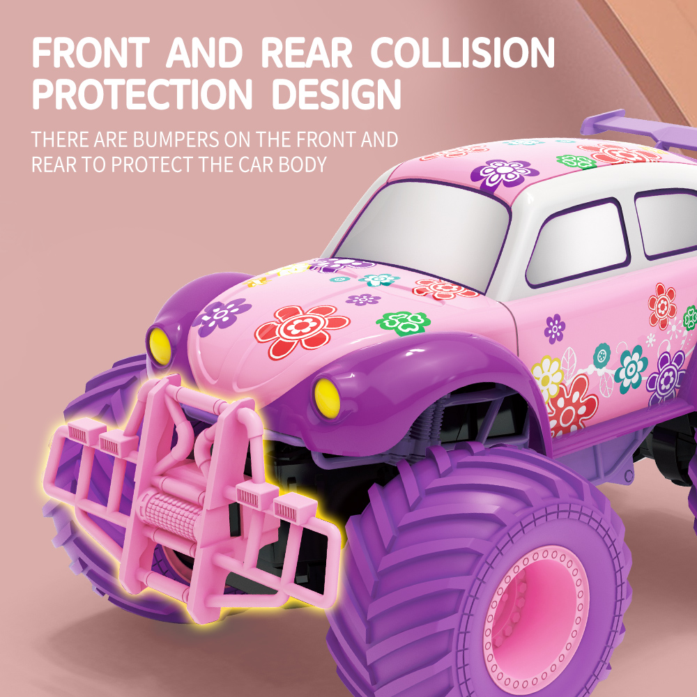 Розовый радиоуправляемый автом – обзор и цена Kids Toys Variety
