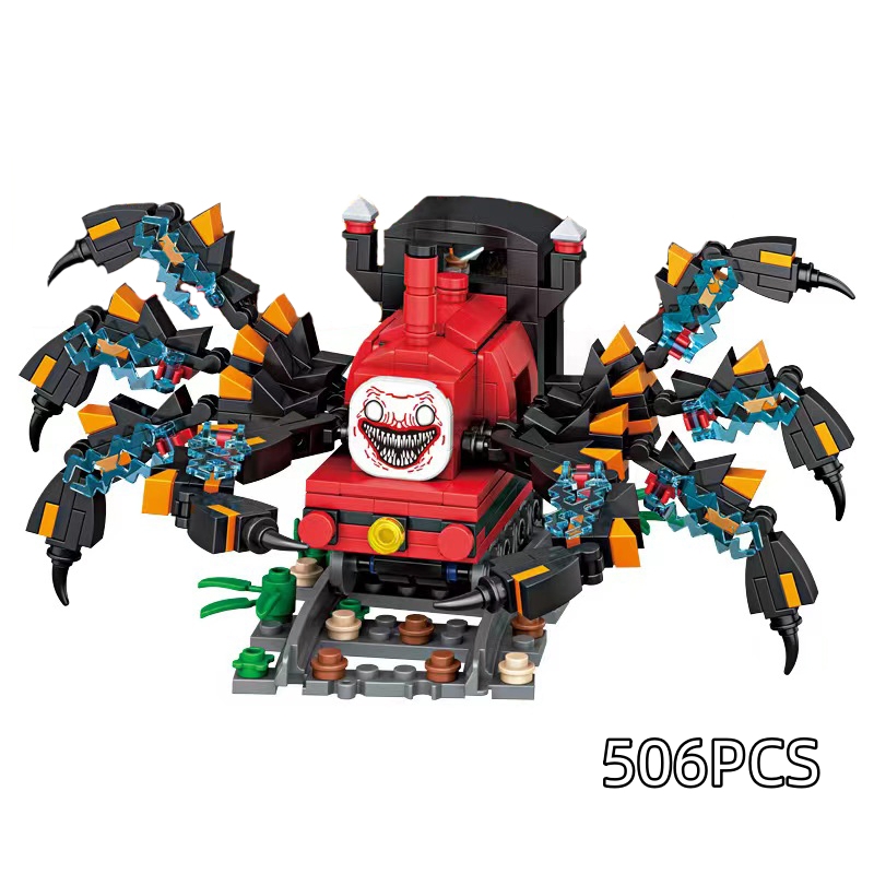 Мультфильм Паук Поезд Монстр П – обзор и цена Kids Toys Christmas 2025