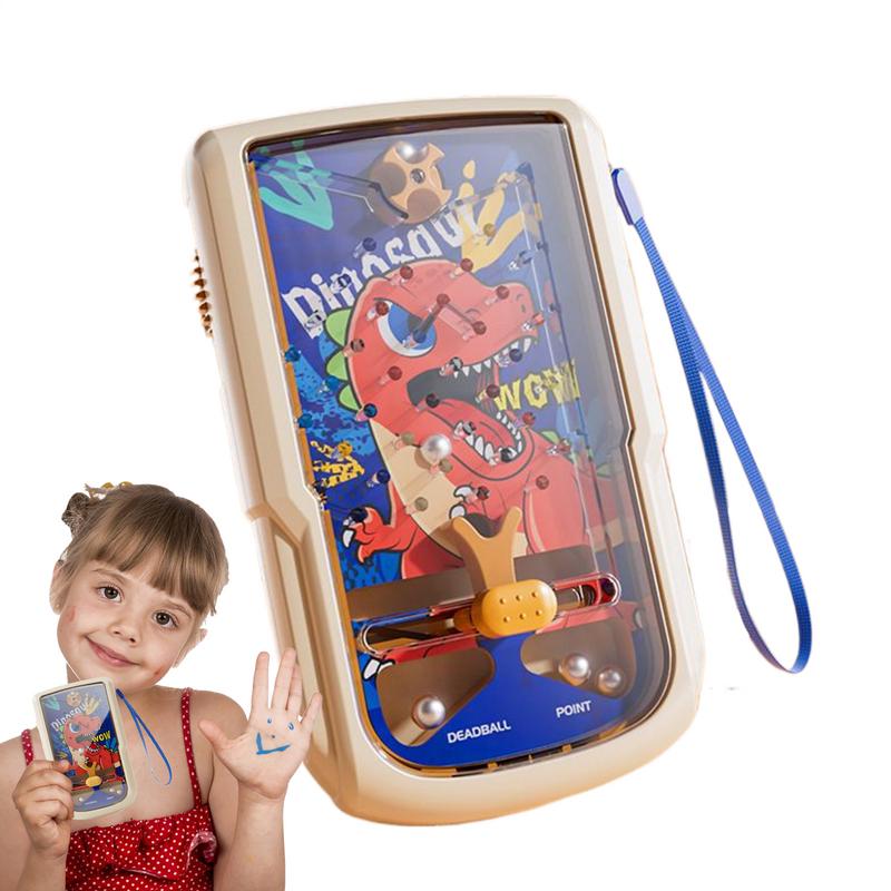 Машина для пинбола для детей,  – обзор и цена Kids Toys Entertainer