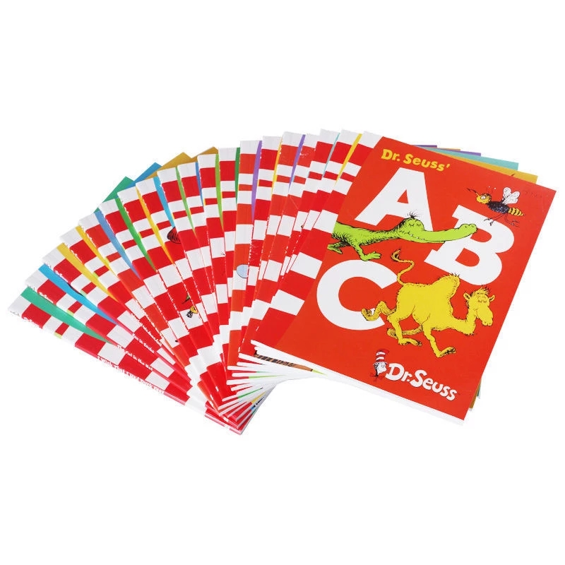 Случайная 1 книга Доктор Сьюсс – обзор и цена Kids Toys Now