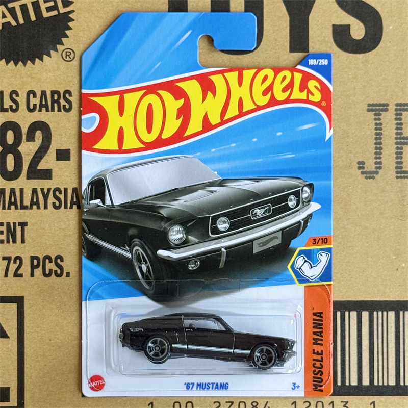 Игрушечная машинка Hot Wheels  – обзор и цена Mattel Toy Hot Wheels