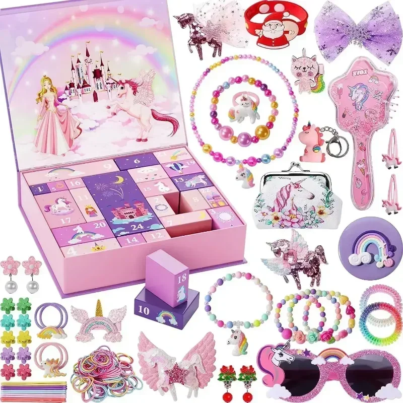 Рождественский адвент-календар – обзор и цена Kids Toys Christmas 2025