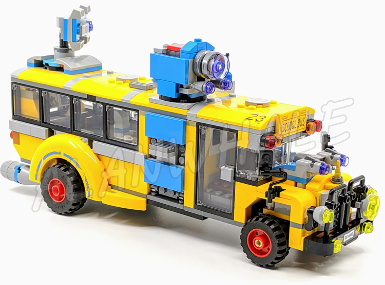 689 шт. скрытая сторона парано – обзор и цена Kids Toys Christmas 2025