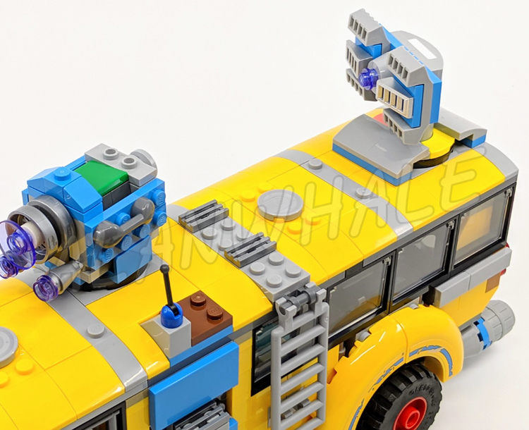 689 шт. скрытая сторона парано – обзор и цена Kids Toys Christmas 2025