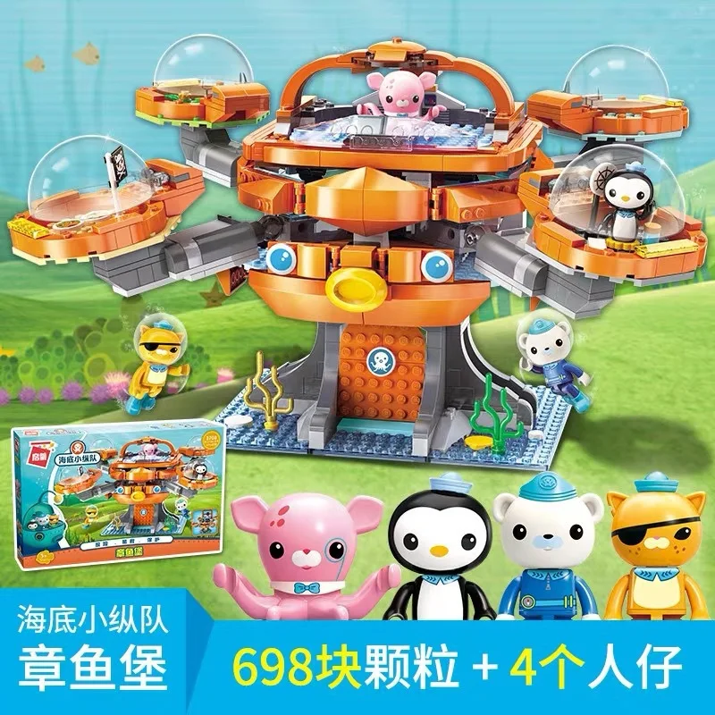 Телевизионные мультяшные осьми – обзор и цена Kids Toys Christmas 2025