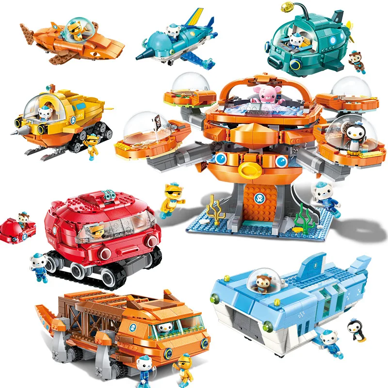 Телевизионные мультяшные осьми – обзор и цена Kids Toys Christmas 2025