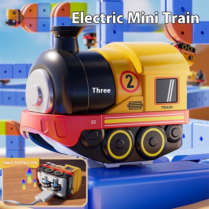 Магнитный гоночный трек для ма – обзор и цена Kids Toys Christmas 2025