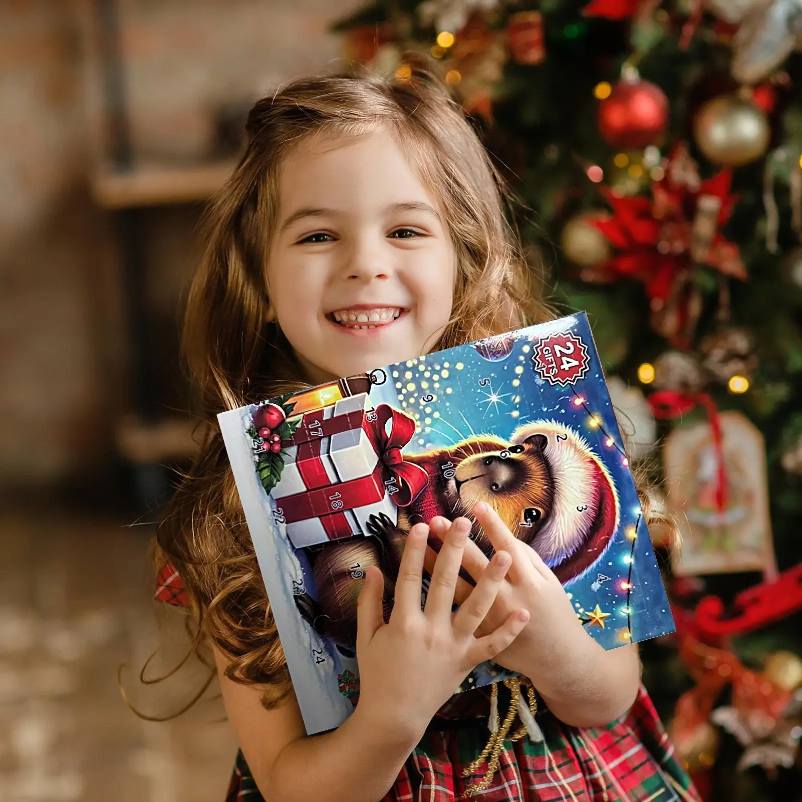 # # Рождественский календарь о – обзор и цена Kids Toys Christmas 2025