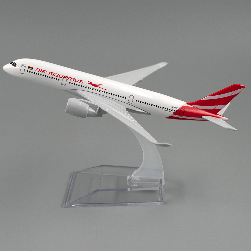 1/400 Airbus A350 Air Mauritiu – обзор и цена Kids Toys Mauritius