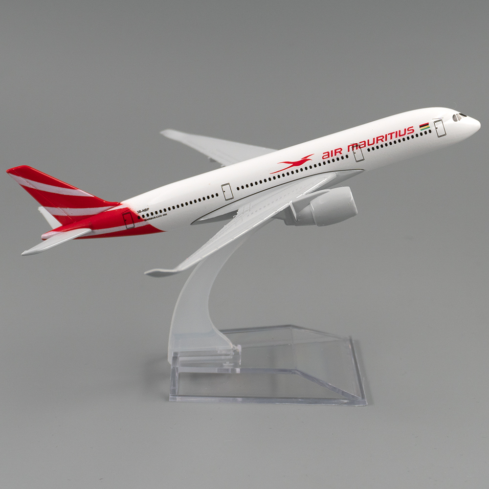 1/400 масштаб самолета Airbus  – обзор и цена Kids Toys Mauritius