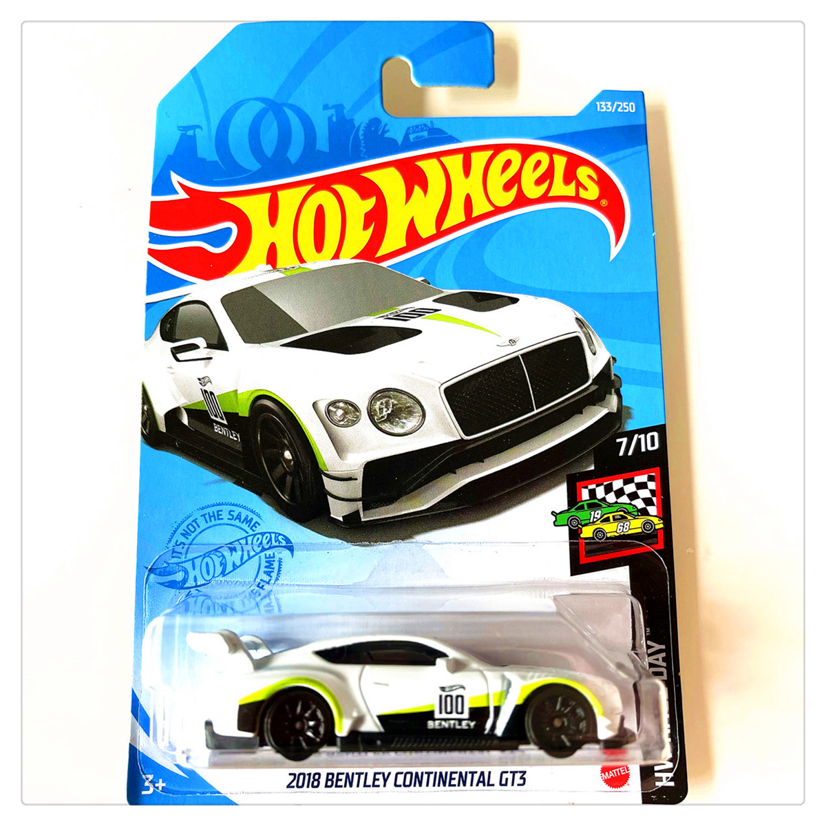 Hot Wheels Mattel, модель спор – обзор и цена Mattel Toy Hot Wheels