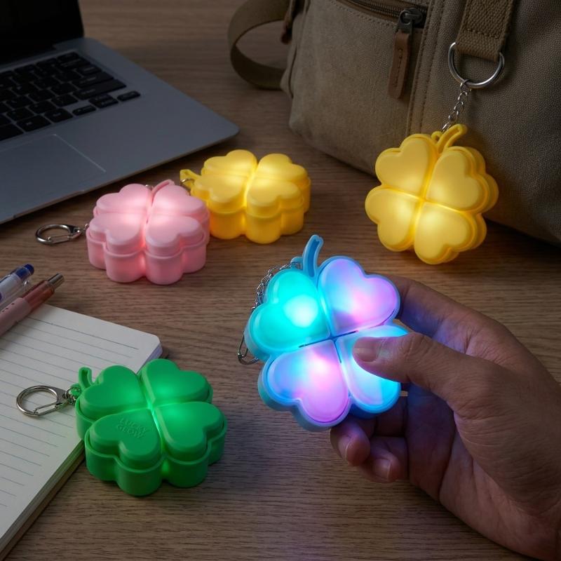 Светящийся LED-брелок «Счастли – обзор и цена Kid Toys Ads