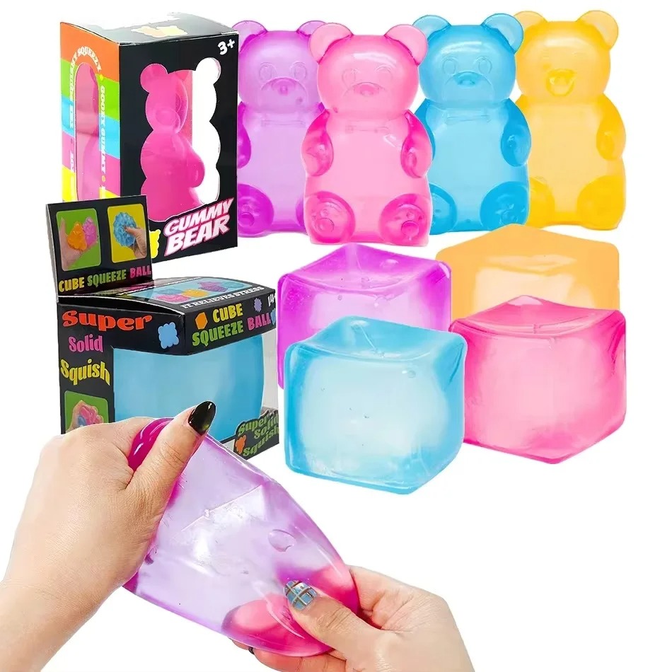 Набор мягких игрушек-сквишей N – обзор и цена Kid Toys Ads